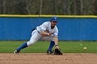 Baseball vs RWU  Wheaton College Baseball vs Roger Williams University. - Photo By: KEITH NORDSTROM : Wheaton, Baseball